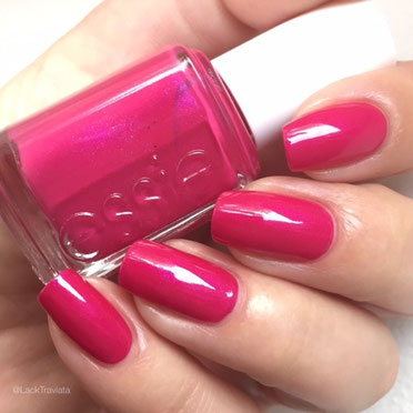 swatch essie super bossa nova by LackTraviata