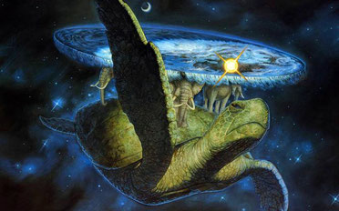 El Mundodisco (Discworld)