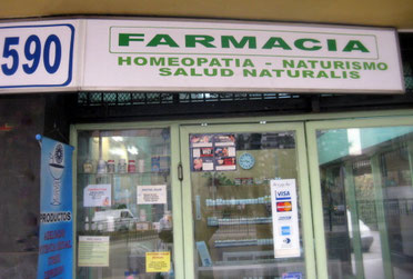 Farmacia Homeopática Salud Naturalis