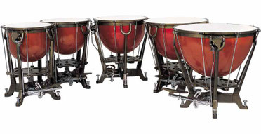famille des percussions timbales