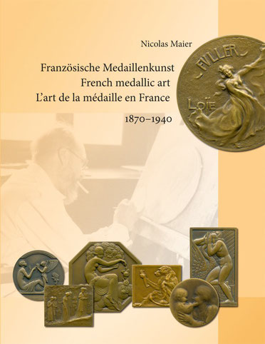 French medallic art 1870-1940 - Art Nouveau & Art Deco French medallic art 1870-1940 - Art Nouveau & Art Deco