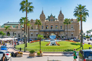 Casino Monaco ©RetroCat.de