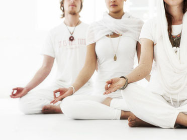 Kundalini yoga. 