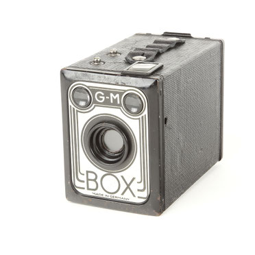 Vredeborch G-M Box  1950  ©  engel-art.ch