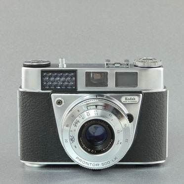 KODAK Retinette IB (Typ 045) © engel-art.ch