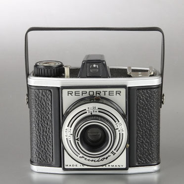 VREDEBORCH  Reporter 1958  ©  engel-art.ch