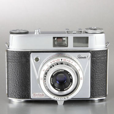 KODAK Retinette f Angénieux (Type ?) © engel-art.ch