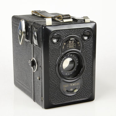ZEISS IKON Box Tengor 54/2  1939  ©  engel-art.ch