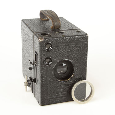 ZEISS IKON Box-Tengor 1926-1928  ©  engel-art.ch