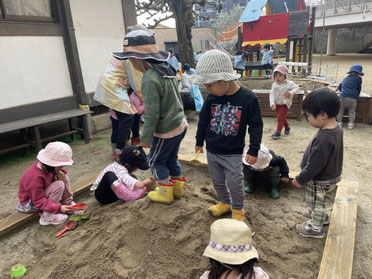 のぼれたー!