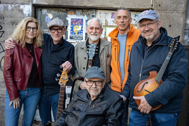 T.D. Lemon Band, Aachen