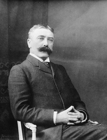 Ferdinand de Saussure (1857-1913)