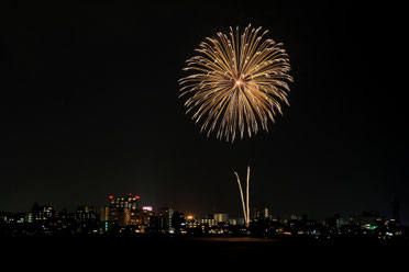 今宿花火大会