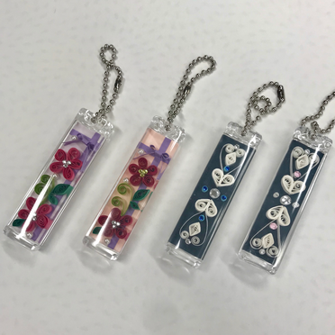 皆さま作。素敵に完成！
