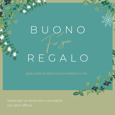 Buono regalo La ballerina Bianca 
