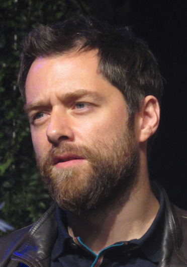 Richard Rankin at FACTS