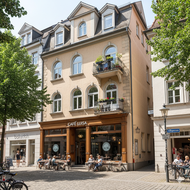 Gebäudeversicherung Wohn- und Geschäftsgebäude