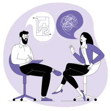 individuell, nachhaltig, Konflikte, Weiterentwicklung, Beruf und Privatleben