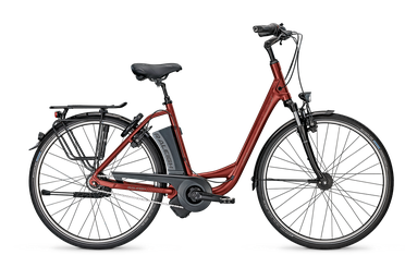 Raleigh Dover Impulse 8