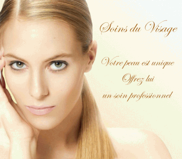 soins visage
