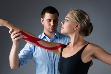 Physiotherapeut Wien Sport