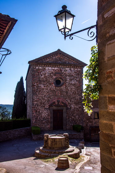 Castello di Volpaia