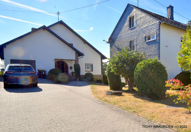 Tichy-Immobilien bietet an:  ein Haus zum Kauf in Leiningen Rhein-Hunsrück-Kreis