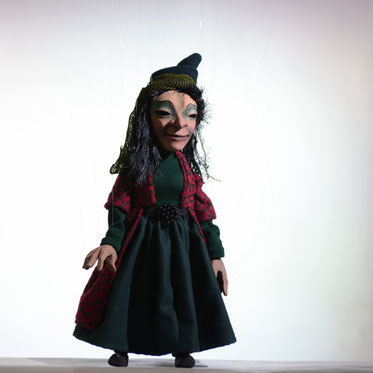 Marionette Frida