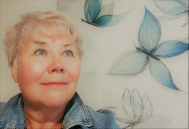 Masseurin-von-MASSAGE Papillon