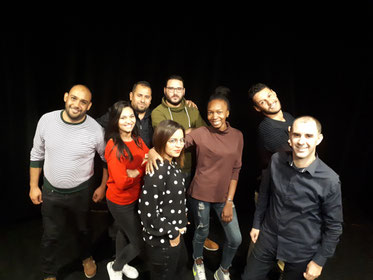 Une formation qui favorise la cohésion de groupe