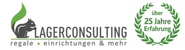 Lagerconsulting.at - über 25 Jahre Erfahrung in der Lagertechnik!