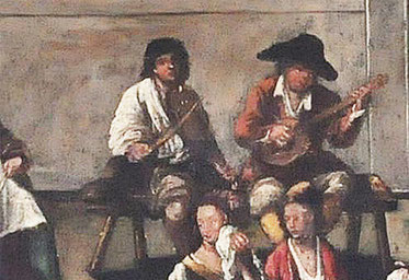 Violon et mandoline