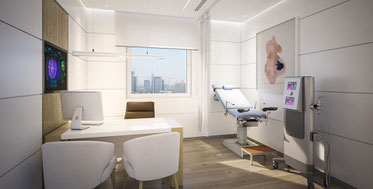 Clinica Medita Medical Mestre e Padova in Veneto, trattamento palloncino Elipse
