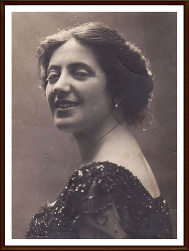 Salomea Krusceniski - soprano