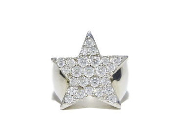 ジャスティンデイビス SRJ150 VIVA SUPER STAR RING