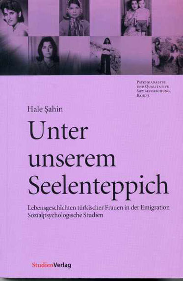 Hale Sahin Unter unserem Seelenteppich