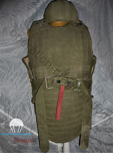 Ensemble complet de pilote de planeur