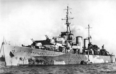 HMS ABDIEL . 