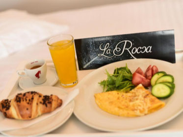 La Rocca Boutique Hotel