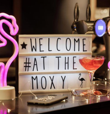 Moxy Amiens