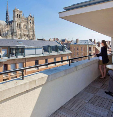 Mercure Amiens Cathedral