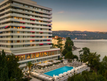 Hotel Ambassador Opatija