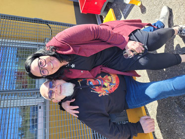 Manfred und Sabine Zinöcker
