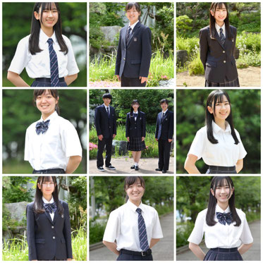 大阪府立桜宮高等学校　制服一式　入学準備 大阪府立桜宮高等学校 制服一式 入学準備