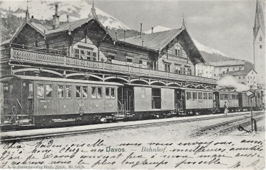 A. G. Postkartenverlag Künzli Zürich, gestempelt 22. August 1903