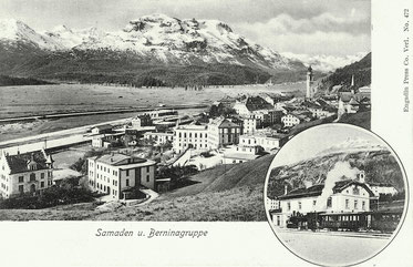 Engadin Press Co. Samaden