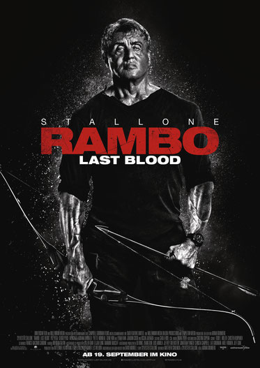 Rambo 5: Last Blood Hautplakat