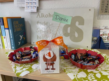 Dankeschön von unserem SeitenWechsel-Teilnehmer Mark