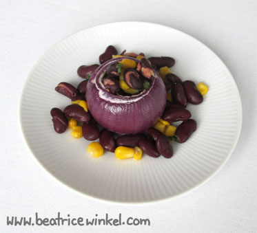Beatrice Winkel - Stuffed Kidney Onion