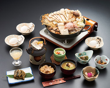 昼食イメージ